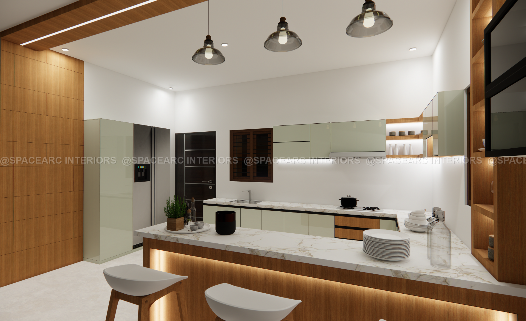 Residential-Interiors